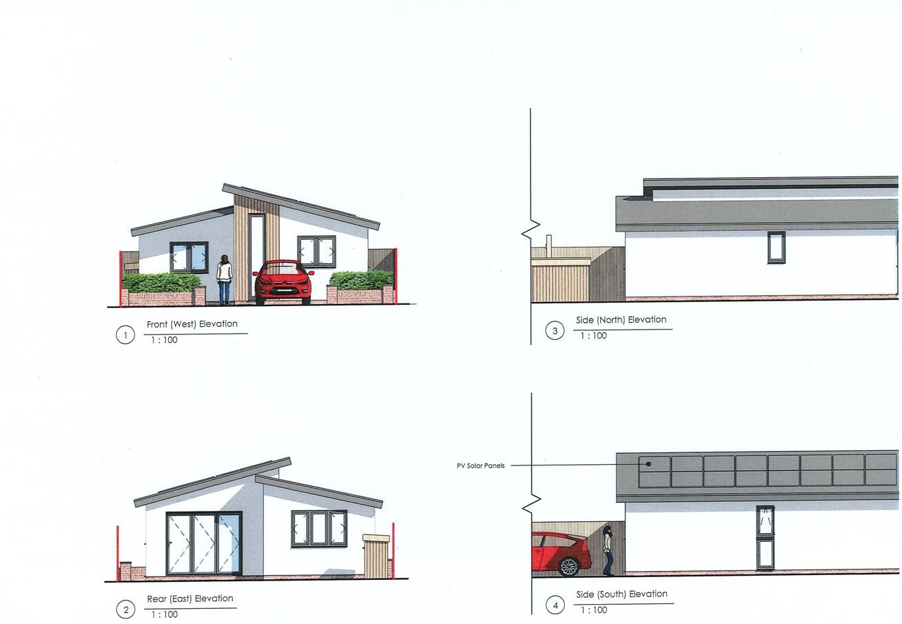 0 bed property in Church End Lane (Garden Plot), Reading